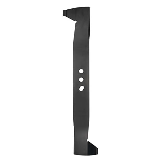 Original Einhell Ersatzmesser (Rasenmäher-Zubehör, für Einhell Benzin-Rasenmäher GC-PM 51/2 S HW, GC-PM 51/2 S HW SE und GC-PM 51/2 S HW B&S, Schnittbreite 51 cm, Stahlmesser)