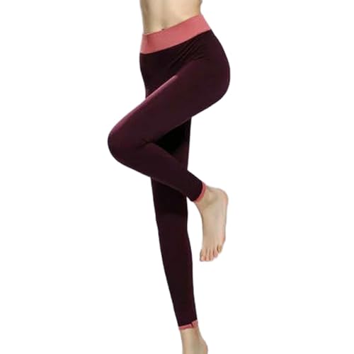 Pantalon de yoga anti-transpiration JCVBN, legging respirant sport femme