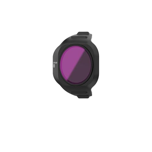 �����Y�t�B���^�[�ADJI Mini 5 Pro �h���[���W���o���Ή� UV CPL ND8/16/32/64 PL�t�B���^�[�Z�b�g ���w�K���X�����Y �h���[���ʐ^�B�e�A�N�Z�T���[(ND8 PL)