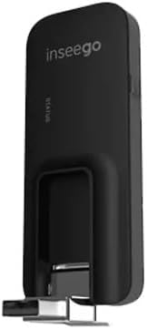 Inseego USB800 | 4G LTE Global USB Modem Hotspot | for AT&T | Black (Renewed)