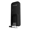 Inseego USB800 | Hotspot de módem USB global 4G LTE | para AT&T | Negro (renovado)