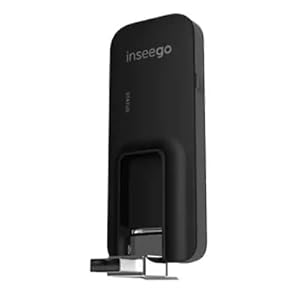 Inseego USB800 | Hotspot de módem USB global 4G LTE | para AT&T | Negro (renovado)
