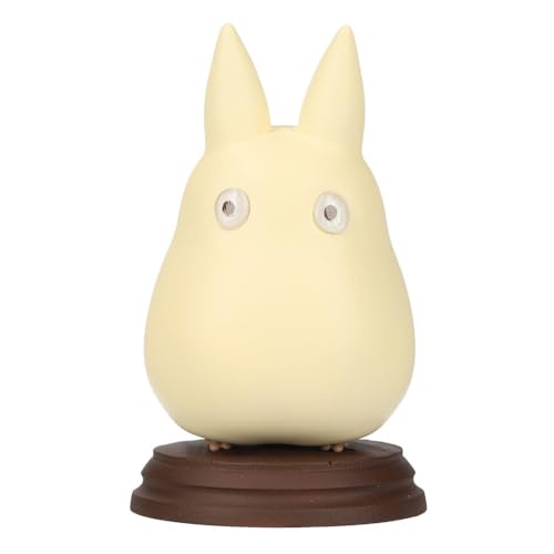 Petite figurine Totoro 10 cm debout pour décorer un bureau ou une chambre