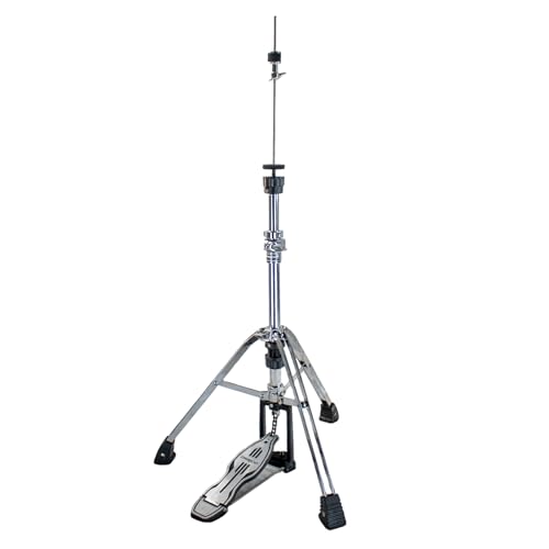 GoDpsMusic Pro Series Drum Hardware Hi-Hat Cymbal Stand