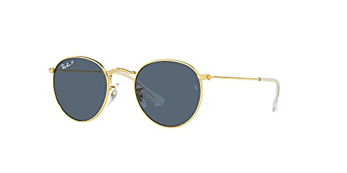 Image of Ray-Ban Junior Kids RJ9547s Metal Round Sunglasses