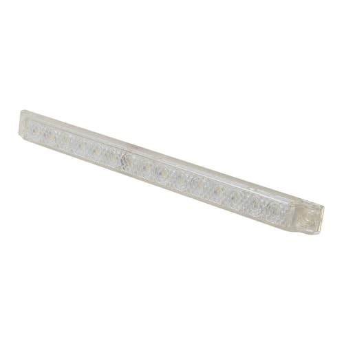 Tira LED Scandvik 8 pulgadas Blanca con Juntas 12V miniatura 2