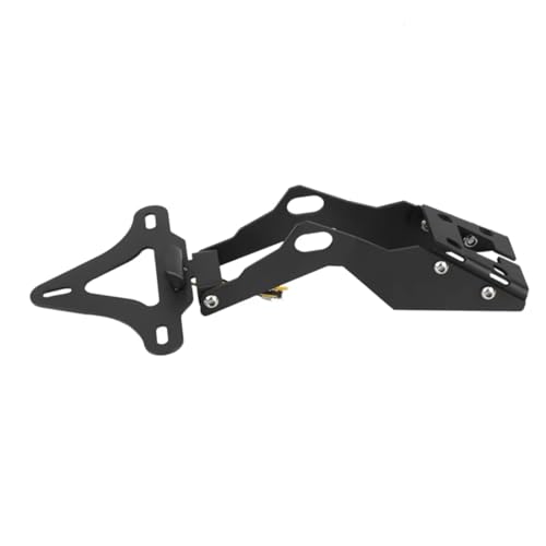 Support plaque immatriculation central haut de gamme compatible CBR250RR