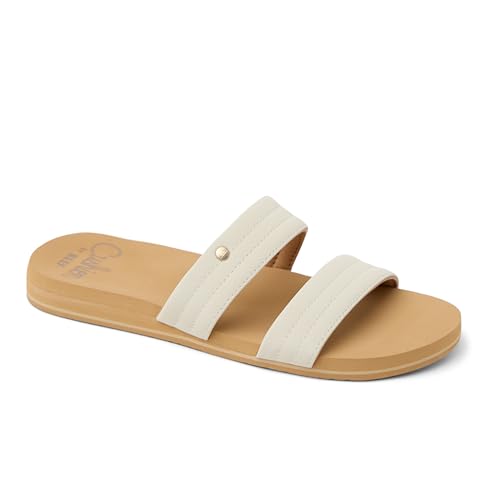 REEF Women's Cushion Breeze Kya Slide Sandal2