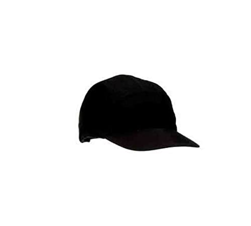 Gorra de protección 3M First Base para trabajos en almacén y mantenimiento negro 7