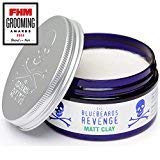 The Bluebeards RevengeMATT CLAY 100ml