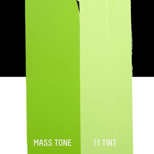 Image of Liquitex Professional Heavy Body Acrylic Paint, 2-oz Tube, Vivid Lime Green