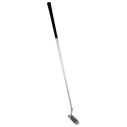 CLISPEED Taco de Golfe Bidirecional Liga de AlumÃ­nio DobrÃ¡vel para a MÃ£o Esquerda E Direita.