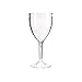 Virtually Unbreakable Large Polycarbonate Wine Glass (Pack of 4)