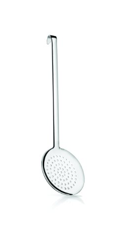 Ipac Italia Schiumarola in acciaio INOX, 11 cm