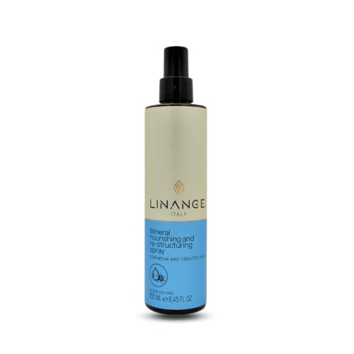 Spray acondicionador linange mineral 250ml miniatura 2