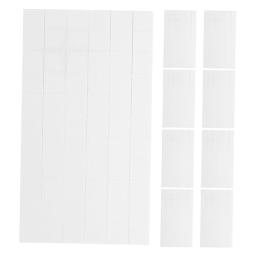 ERINGOGO 10 Pack Foam Squares DIY Adhesive Dots Double Sided Foam Mounts Card Making Supplies