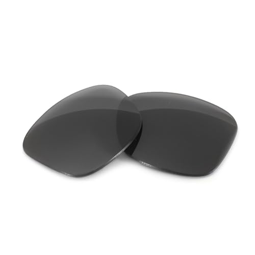 Image of Fuse Lenses Replacement Lenses for Oakley Holbrook OO9102 Sunglasses, UV | UV400 Protection | Impact-resistant polycarbonate | Scratch-resistant coating