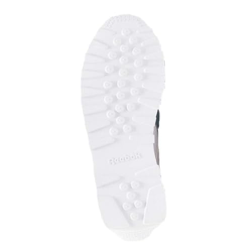 Reebok Women's Rewind Run Running Shoes, White Soft Slate Barely Grey, 5 Women