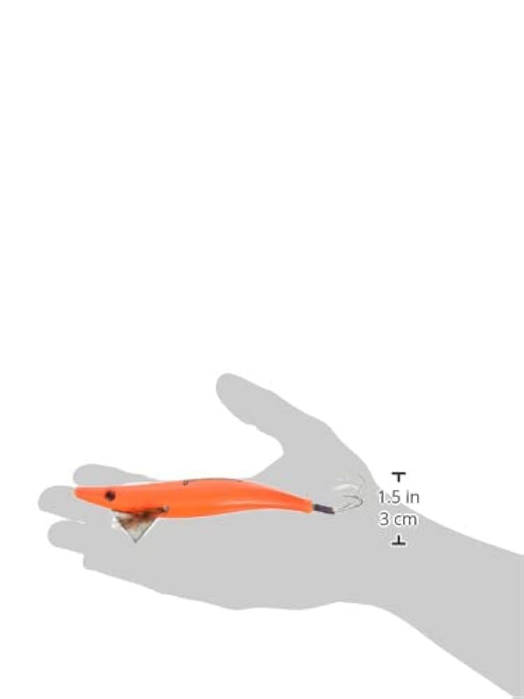 TE イカエギ4号　オレンジマーブル　300個 fishingmax-webshop_4549018717136