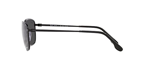 Image of Ray-Ban womens Rb3705 Square Sunglasses