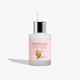 FaceTory Glow Serum Face Milk – Hydrating Korean Skincare | Face Serum with Rice Bran, Licorice Root & Ceramides | Absorbs Quickly, Softens & Smooths Skin, 30ml