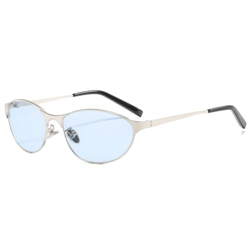 Lunettes de soleil œil de chat pour femme de style rétro vintage