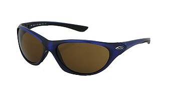 Smith Spawn Sonnenbrille Blue/Brown