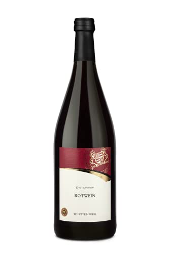 Württemberger Wein Rotwein, halbtrocken (1 x 1 l) Cover