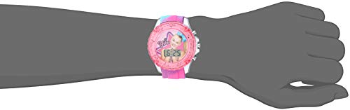 Accutime JoJo Siwa Kids' JOJ4006 Digital Display Quartz Pink Watch2