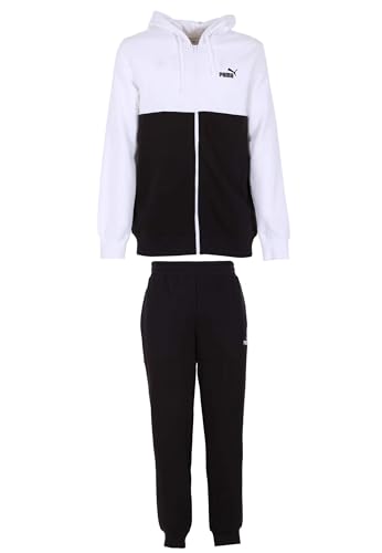 Combinaison Puma homme résout le froid hivernal en coton peluche