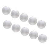 TOYANDONA 10piezas Balones Inflables De Playa Para Unidades Juguetes Multifunción Balones De Playa Transparentes Suministros Para Pelota
