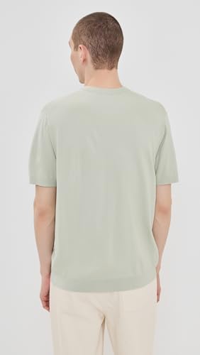 Theory Men's Light Bilen Soris Knit Tee3