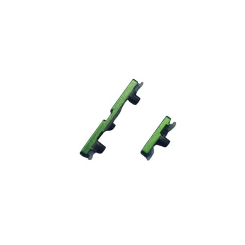 Image of Outer Power Volume Buttons for Motorola Edge 50 Fusion Green