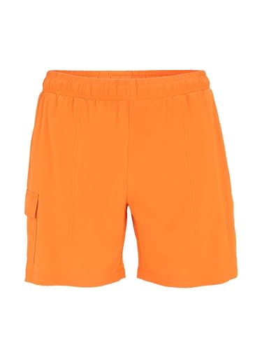 Costume Fila Fam0382 orange pour homme ensemble de sport élégant
