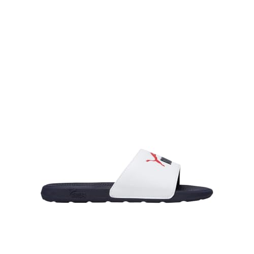 Image of PUMA Kids Girls Cool Cat Irresistible Slide Casual Sandals Casual