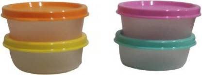 Amazon.com: Tupperware small round wonder Snack Containers 65ml