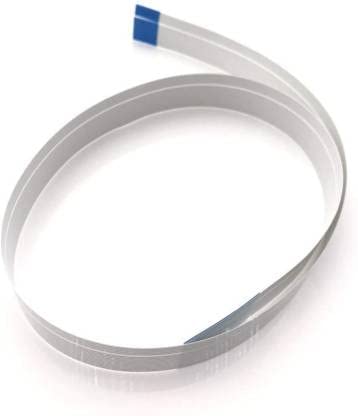 Scanner Cable Set Compatible for EPSON L100, L110, L130, L200, L210, L220, L300, L310, L350, L355, L360, L365, L455, L550, L555, L565, L1300 Inkjet Printer White Ink Toner