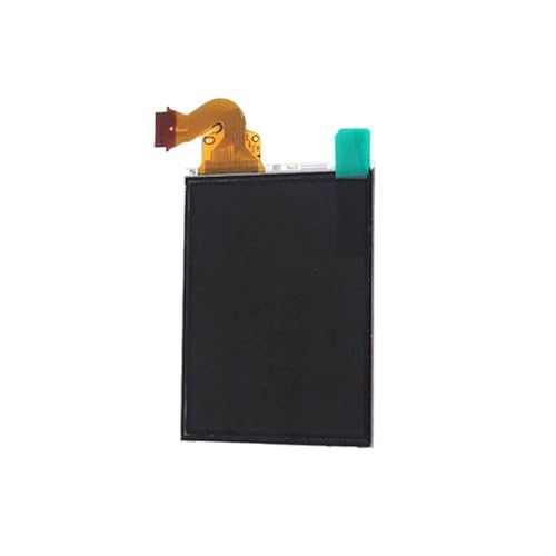 Pantalla LCD de cámara, Compatible con Canon, IXUS960 SD950 IXY2000 IXUS 960 SD 950 IXY 2000 PC1248 Pieza de reparación de cámara Digital sin retroiluminación