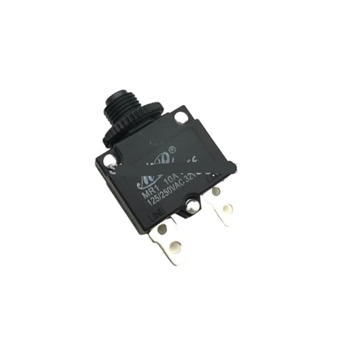 Disyuntor MR1 12A protector de sobrecarga rearmable ST-1 3