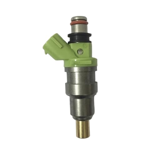1001-87096 Flow Matched Green 800cc Sard Fuel Injector Compatible For NISSAN Skyline GT-R 200SX MITSUBISHI Lancer EVO 1-9 MAZDA RX-7