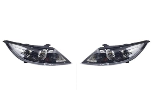 Phares avant Kia Sportage R 2009-2013 pour voyager sereinement en famille