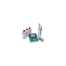 Oakton pH 550 Benchtop pH Meter Kit with Probe, Stand, and pH Buffers