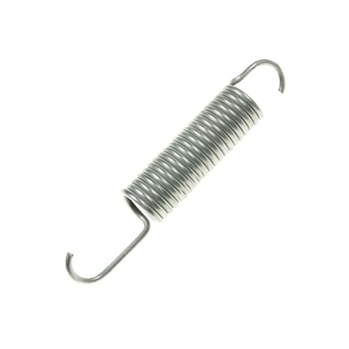 Ressort suspension pour lave linge eureka 490 Whirlpool 480111100197 - vue 2