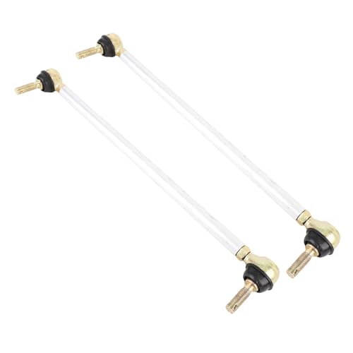 Generic Steering Tie Rod Kit High Strength Improve Stability Fit for Polaris Predator 500 2003-2006, 2 Sets for Suspension Performance