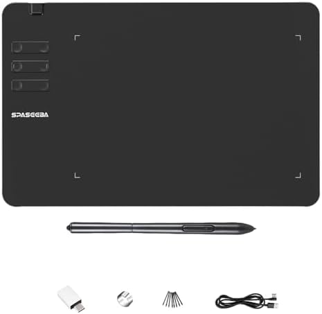 Xencelabs Pen Tablet M Standard | Amsterdam