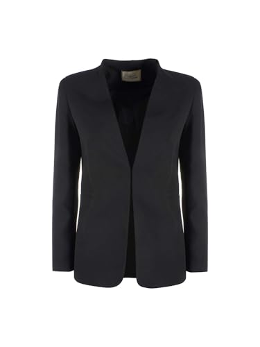 Blazer noir Yes Zee G425 idéal pour le bureau et vos sorties