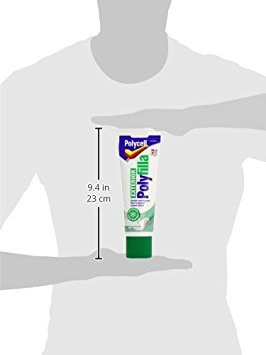 Polycell PLCWF Weatherproof Filler Tube, 330g