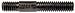 Dorman 675-096.1 Double Ended Stud