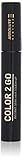 Absolute New York Color 2 Go Instant Gray Hair Touch up Mascara -HM 01/Black