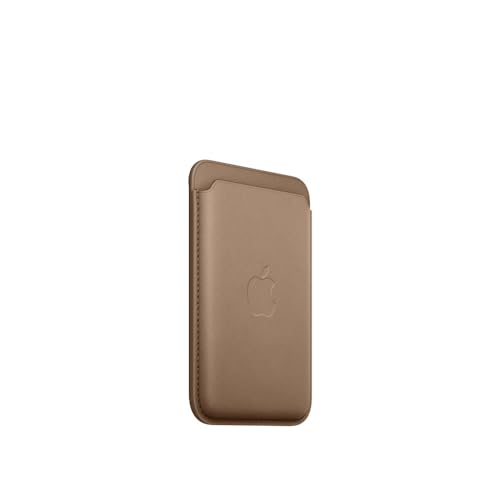 Apple iPhone FineWoven Wallet with MagSafe - Taupe by Apple - Image 3